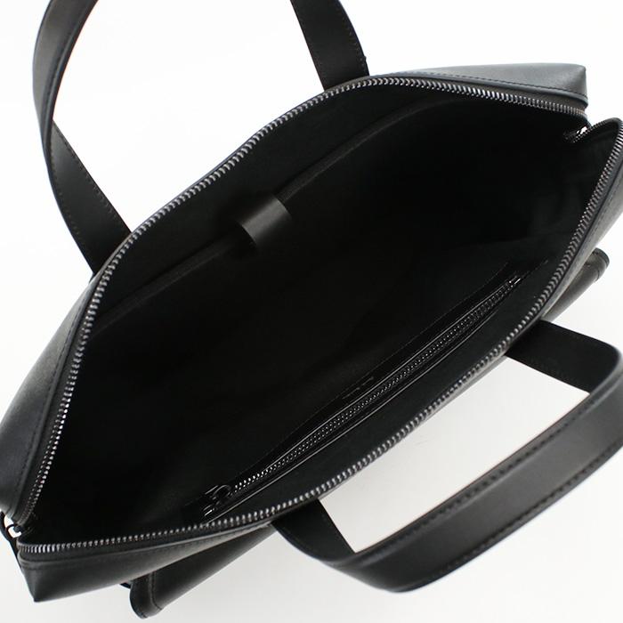 【父の日】Paul Smith ポールスミス ビジネスバッグ M1A8031 BSGRAI 79ブリーフケース メンズ ブラックの画像