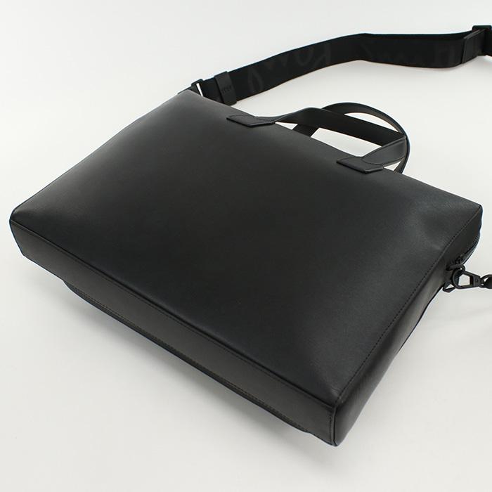 【父の日】Paul Smith ポールスミス ビジネスバッグ M1A8031 BSGRAI 79ブリーフケース メンズ ブラックの画像