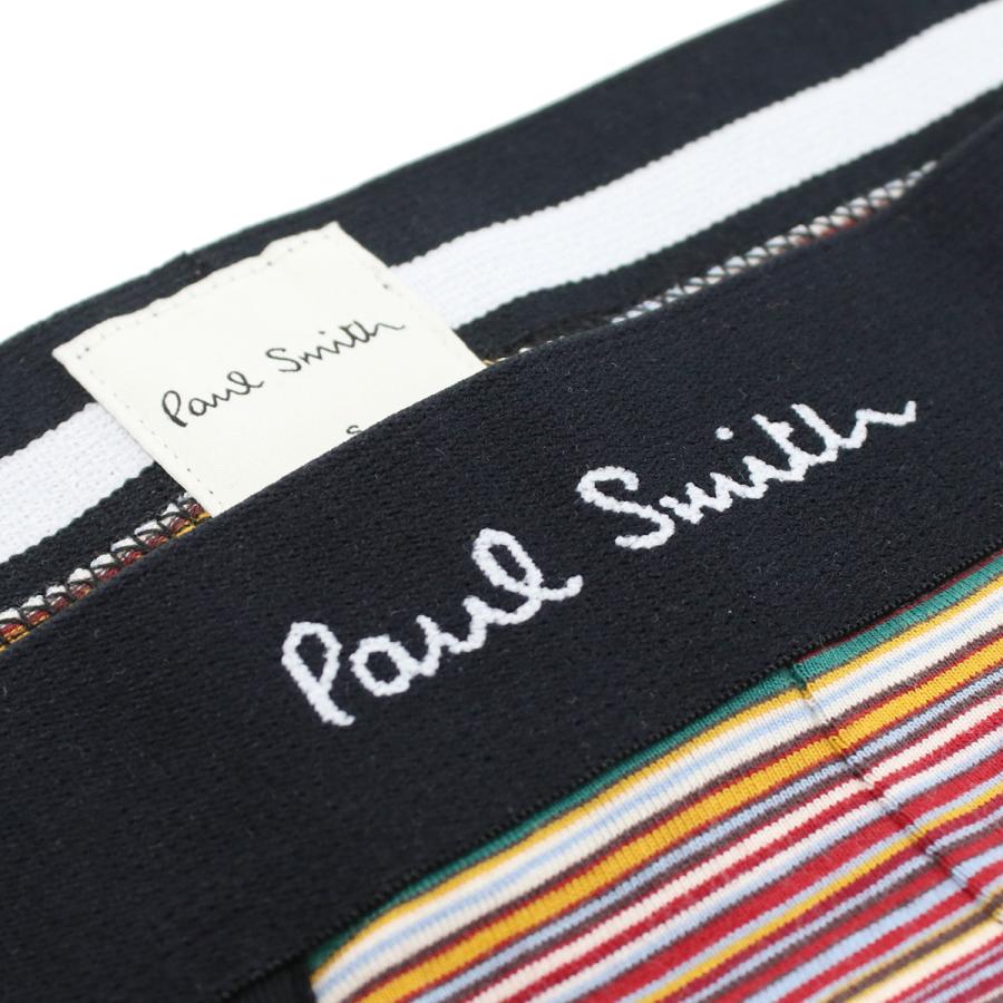 ポールスミス Paul Smith メンズ インナーウエア 3枚セット ブランド アンダーウェア M1A914　M3PK42　1A マルチカラー 父の日｜bighit｜03