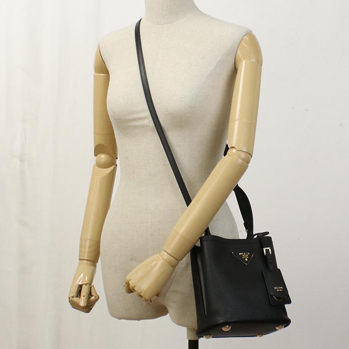 PRADA（プラダ） ハンドバッグ 1BA217 2ERX V OOD F0002 レディース
