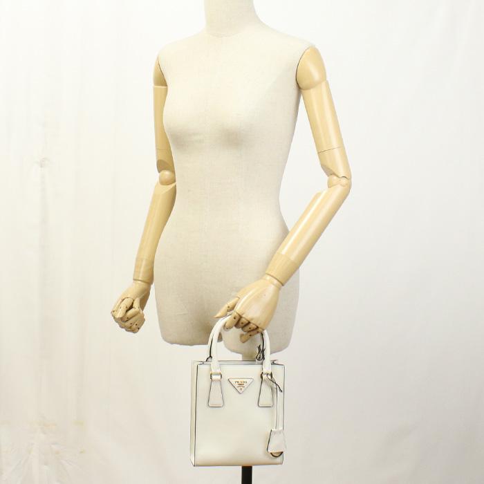 PRADA（プラダ） ハンドバッグ 1BA358 NZV V EOO F0PG7 レディース