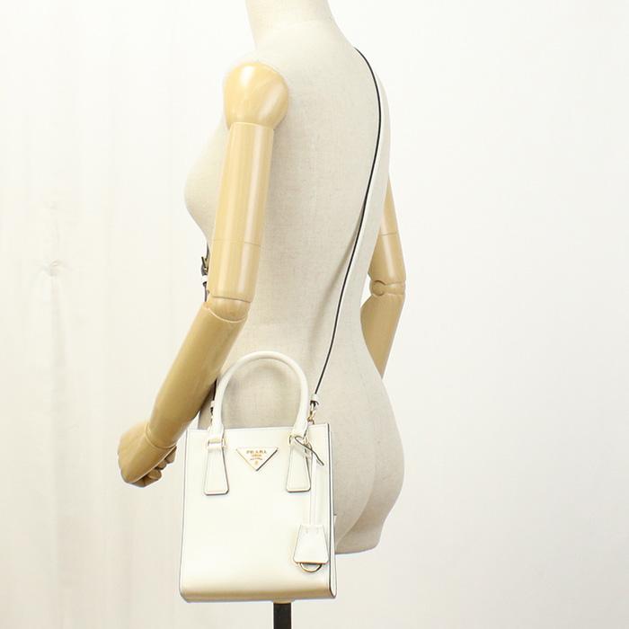 PRADA（プラダ） ハンドバッグ 1BA358 NZV V EOO F0PG7 レディース