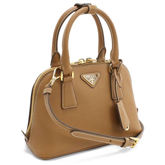PRADA（プラダ） ハンドバッグ 2WAY ショルダーバッグ 1BA851 NZV V