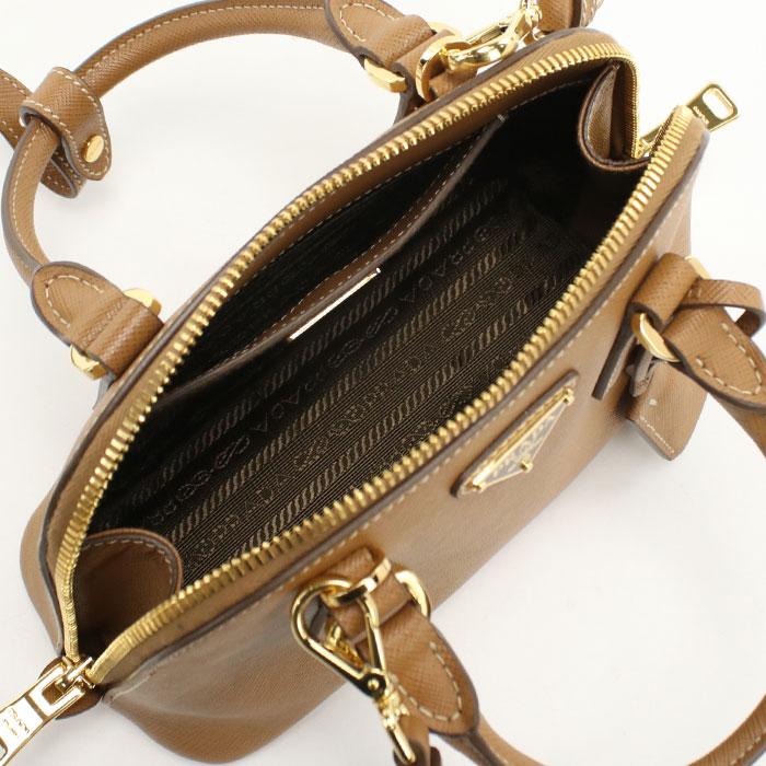 PRADA（プラダ） ハンドバッグ 2WAY ショルダーバッグ 1BA851 NZV V