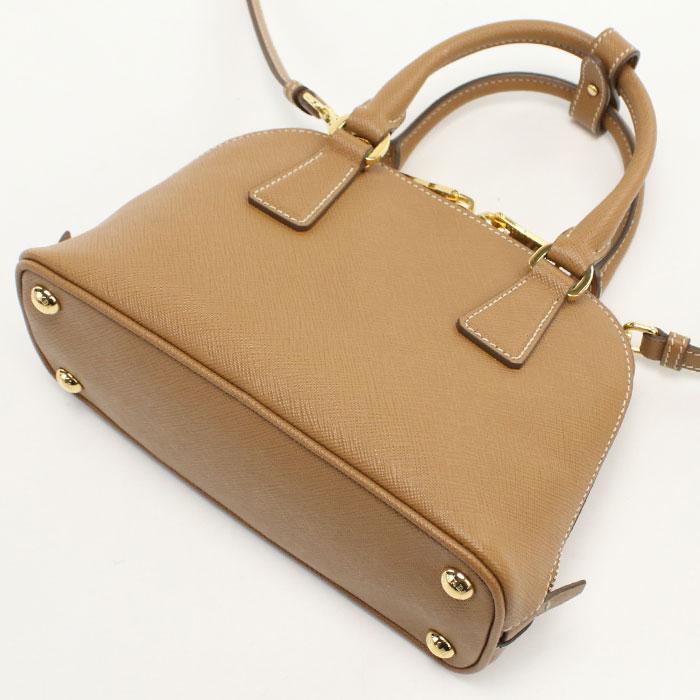 PRADA（プラダ） ハンドバッグ 2WAY ショルダーバッグ 1BA851 NZV V