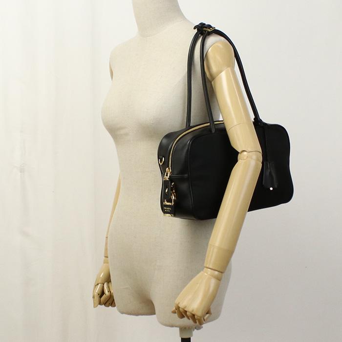 PRADA（プラダ） ハンドバッグ 1BB132 2C8Q V ODO F0002 レディース
