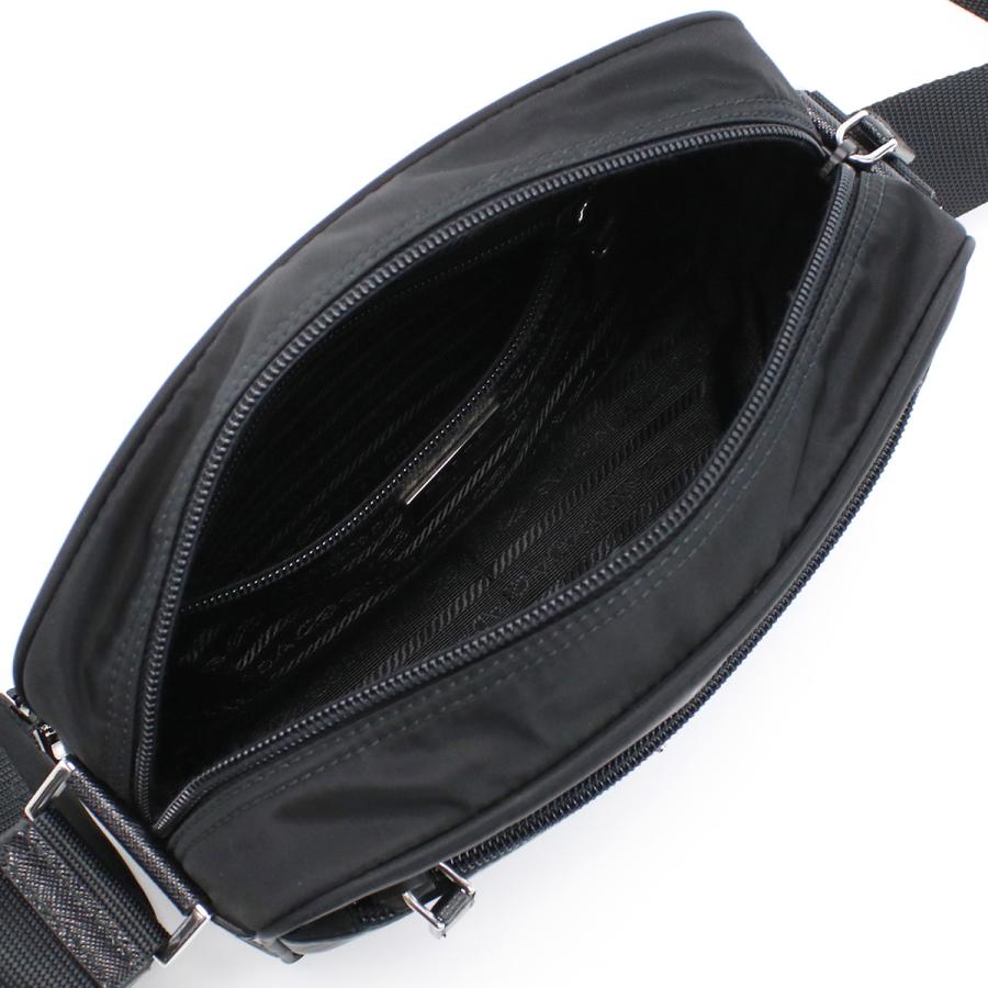 PRADA（プラダ） 斜め掛け ショルダーバッグ 1BC167 F0002 レディース