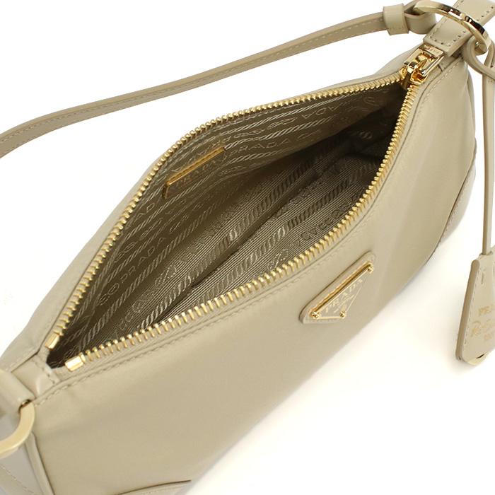 PRADA セミショルダー 1BC201　R789 V OOO　F0F24 PRADA（プラダ） セミショルダー 1BC201 R789 V OOO F0F24 レディース