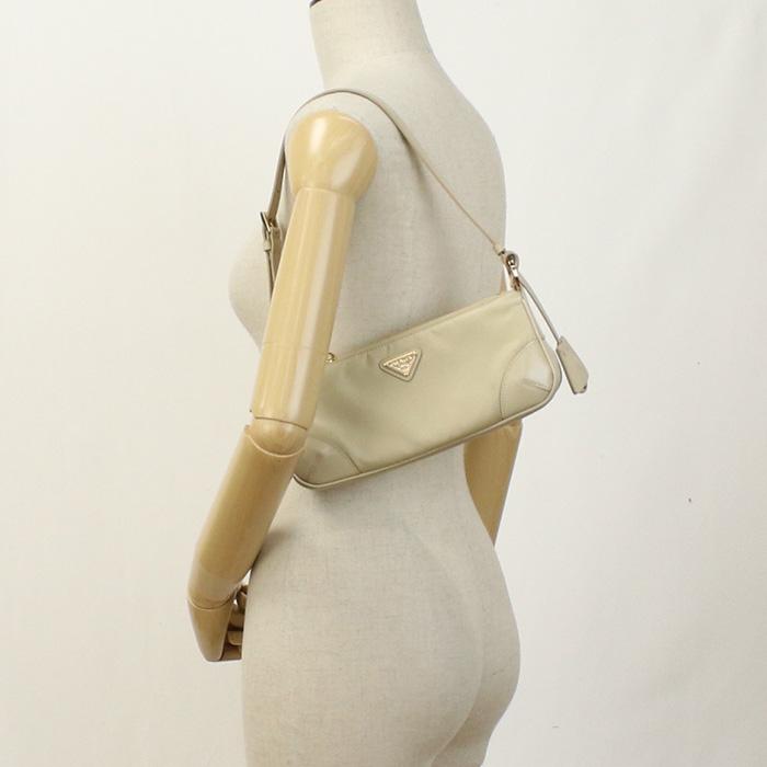 PRADA セミショルダー 1BC201　R789 V OOO　F0F24 PRADA（プラダ） セミショルダー 1BC201 R789 V OOO F0F24 レディース