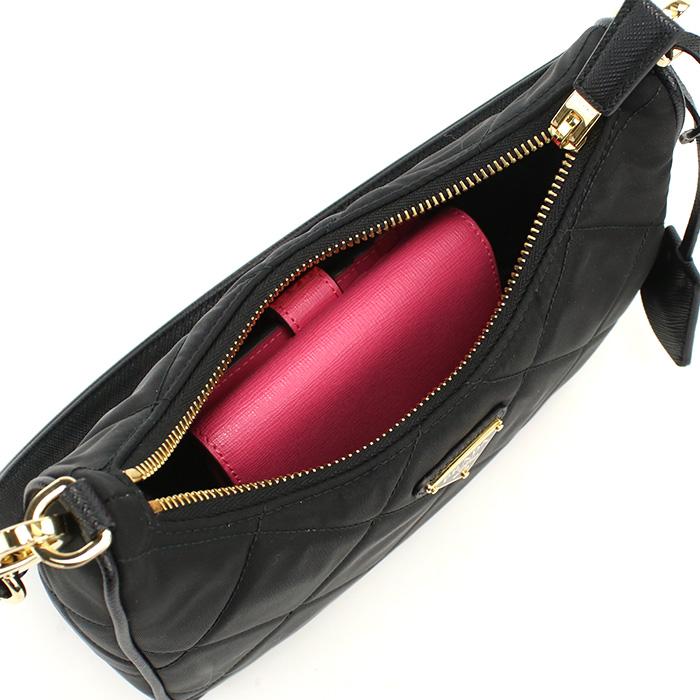 PRADA（プラダ） セミショルダー 1BC204 2AOS V QOO F0002 レディース