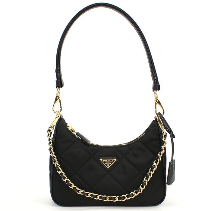 PRADA（プラダ） セミショルダー 1BC204 2AOS V QOO F0002 レディース