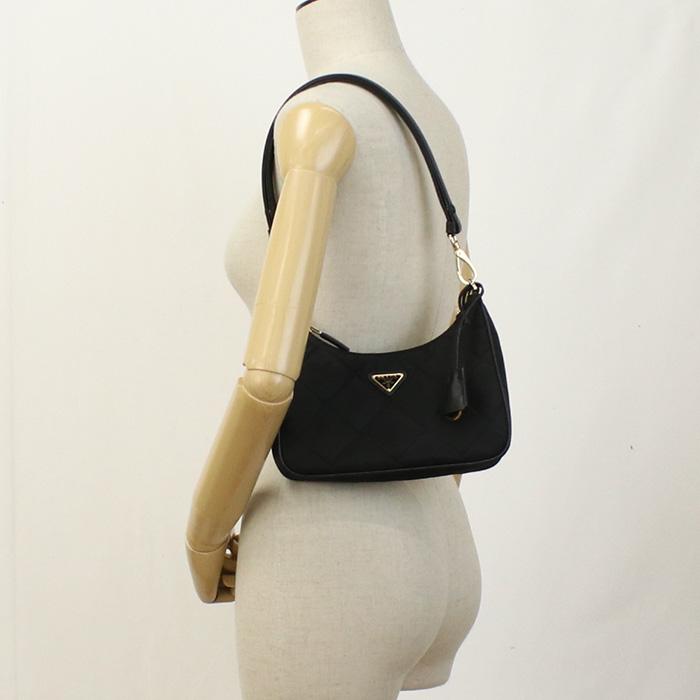PRADA（プラダ） セミショルダー 1BC204 2AOS V QOO F0002 レディース