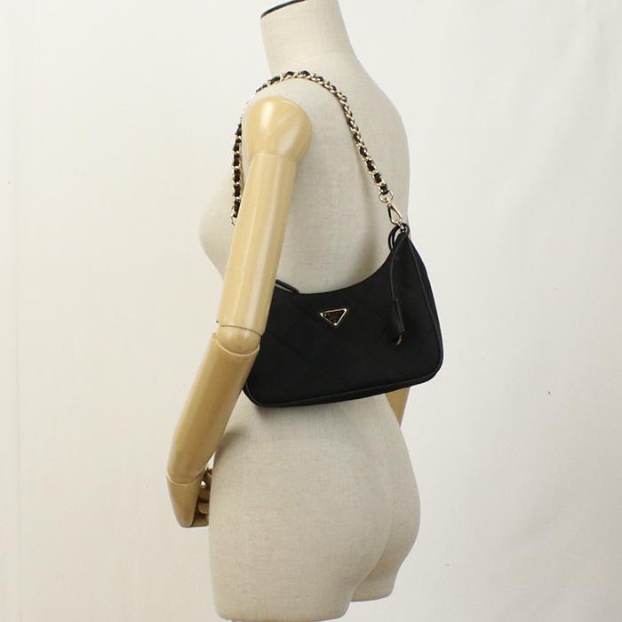 PRADA（プラダ） セミショルダー 1BC204 2AOS V QOO F0002 レディース