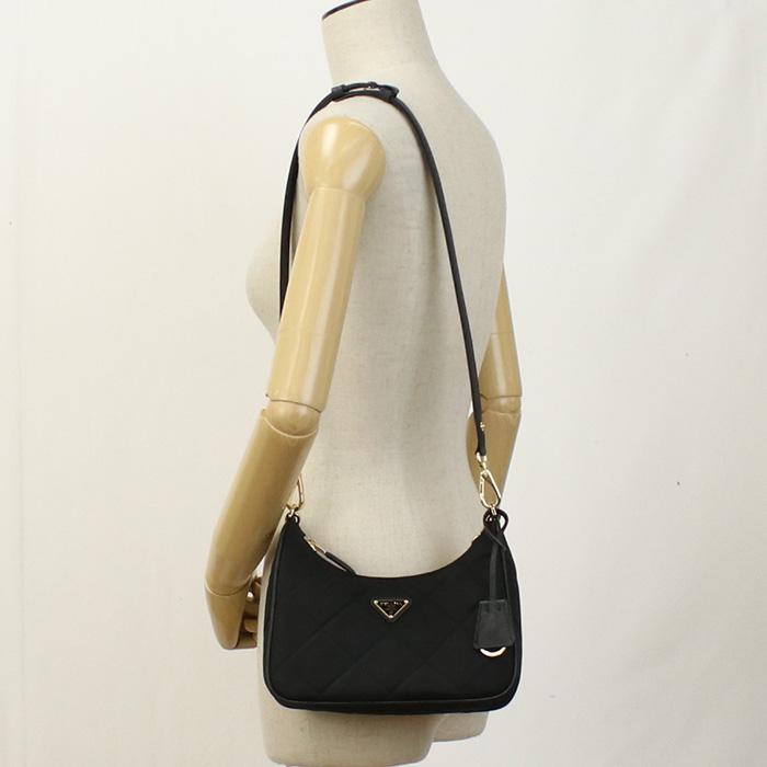 PRADA セミショルダー 1BC204　2AOS V QOO　F0002 PRADA（プラダ） セミショルダー 1BC204 2AOS V QOO F0002 レディース
