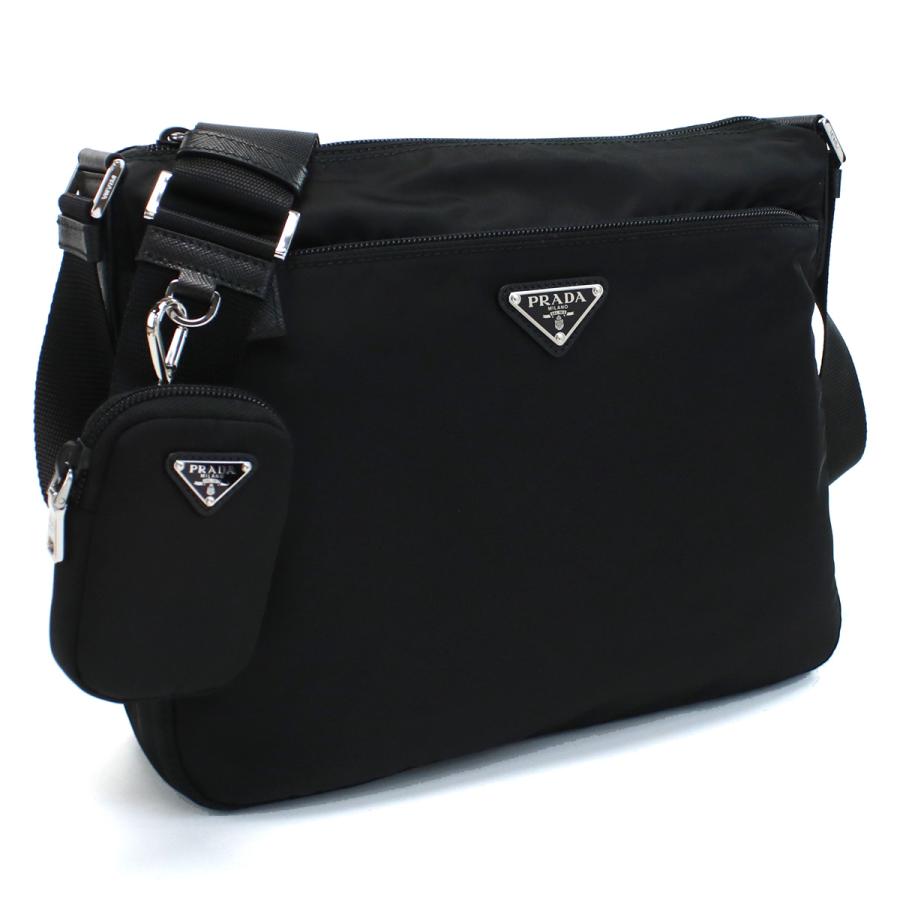 プラダバック PRADA（プラダ） 斜め掛け ショルダーバッグ 1BC421 RV44 V D1M F0002