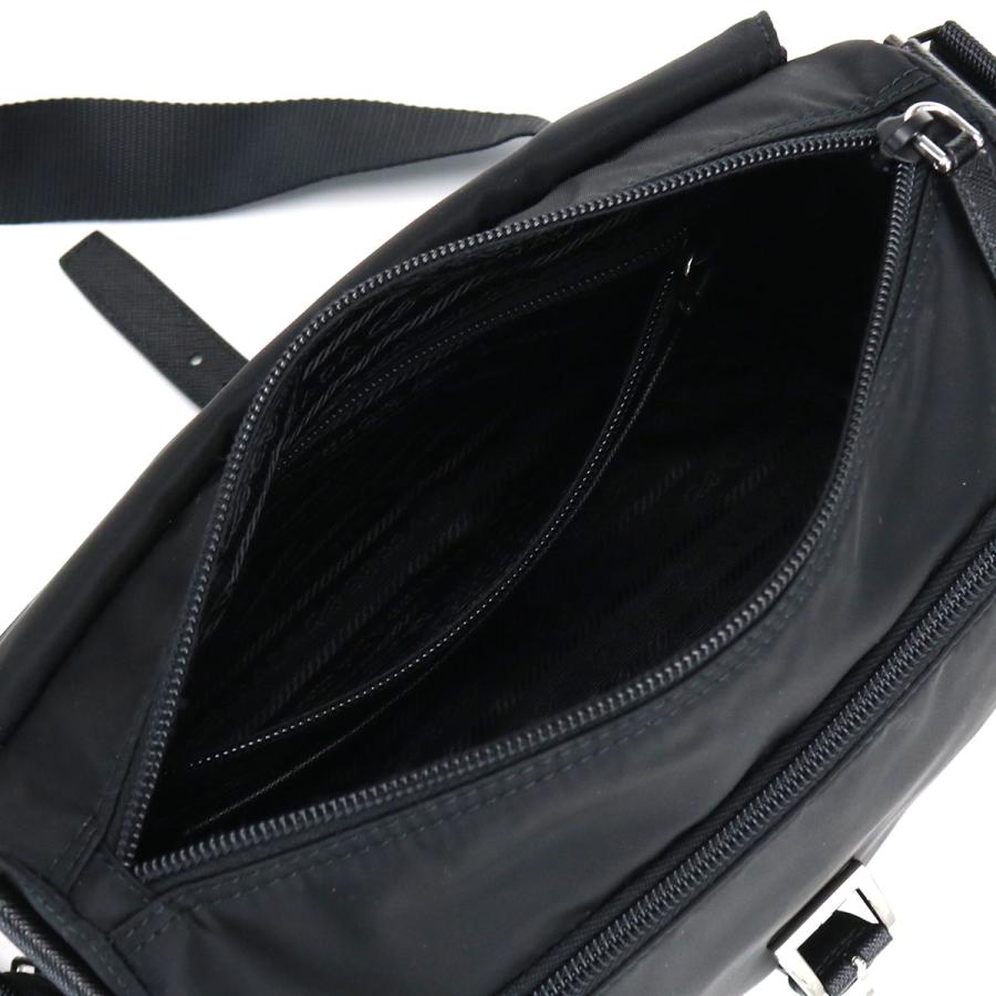 PRADA（プラダ） 斜め掛け ショルダーバッグ 1BD994 RV44 V B1M F0002