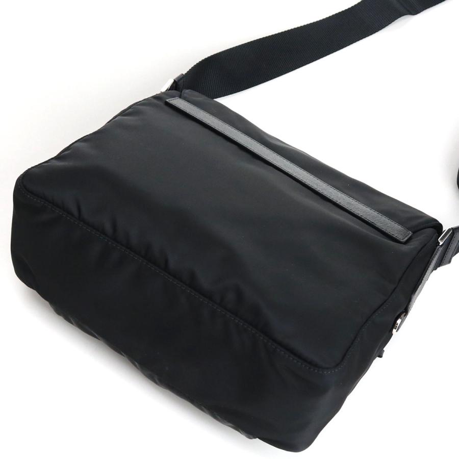 PRADA（プラダ） 斜め掛け ショルダーバッグ 1BD994 RV44 V B1M F0002