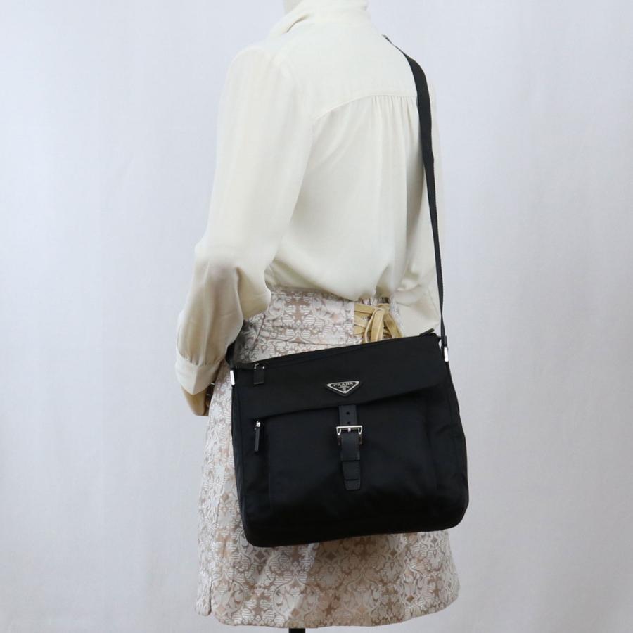 PRADA（プラダ） 斜め掛け ショルダーバッグ 1BD994 RV44 V B1M F0002