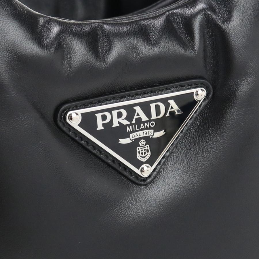 PRADA プラダ ハンドバッグ ブランド 1BG412 2DYI V OVO F0002 NERO  