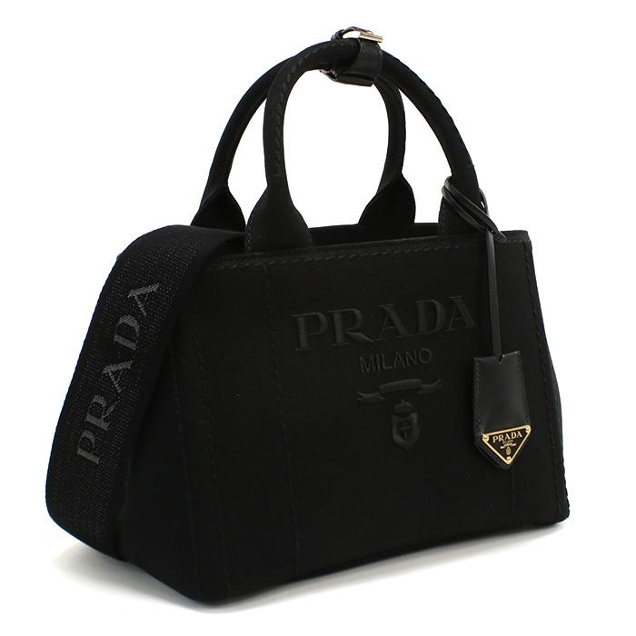 PRADA ビジネスバッグ 黒 大きめ　A4可　N2-8.5 PRADA（ビジネスバッグ）のフリマアイテム一覧