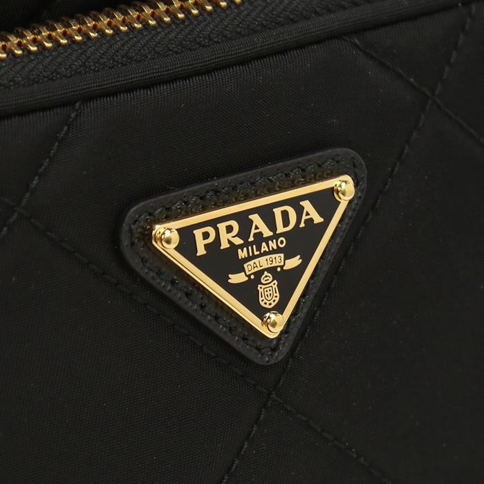 PRADA プラダ ハンドバッグ 1BH038 2AOS V TOO F0002 レディース