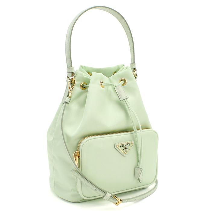 PRADA プラダ ハンドバッグ 1BH038 RV44 V UOO F0934 レディース ブルー PRADA（プラダ） ハンドバッグ 1BH038 RV44 V UOO F0934 レディース