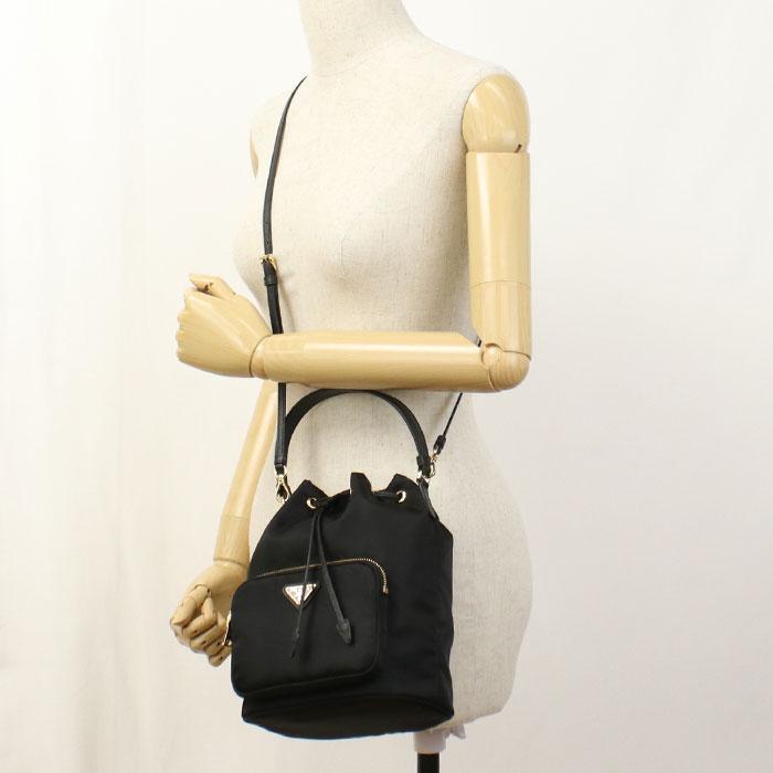 PRADA（プラダ） ハンドバッグ 3WAY ショルダーバッグ 1BH038 RV44 V