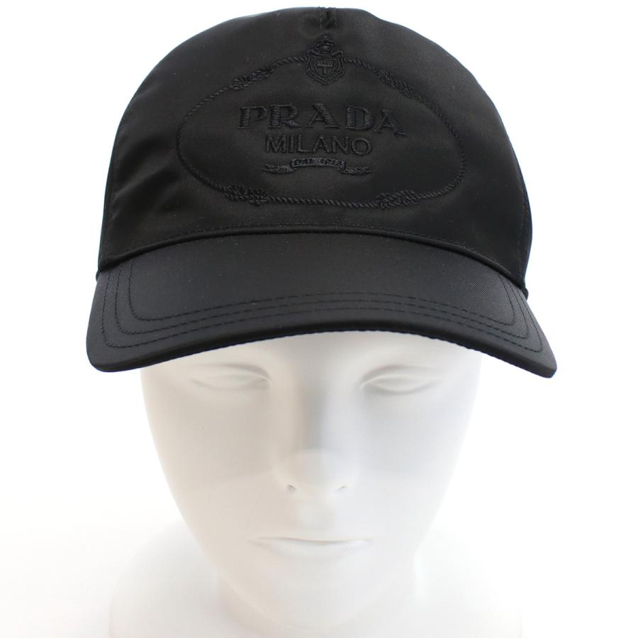 PRADA（プラダ） ユニセックス 帽子類 ベースボールキャップ 1HC179