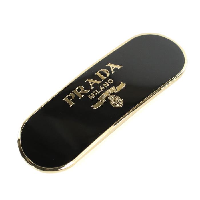 プラダ バレッタ Amazon.co.jp: [プラダ] バレッタ 髪留め ヘアクリップ