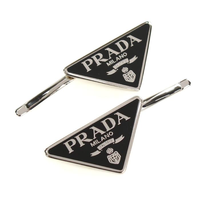 PRADA プラダ その他アクセサリー 1IF051 2BA6 F0002 レディース ブラック PRADA（プラダ） その他アクセサリー 1IF051 2BA6 F0002 レディース