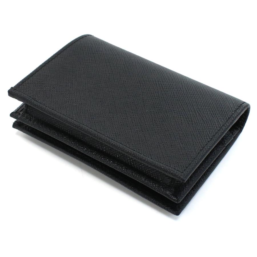 PRADA（プラダ） 二つ折り財布 小銭入付き 1MV021 QHH F0002