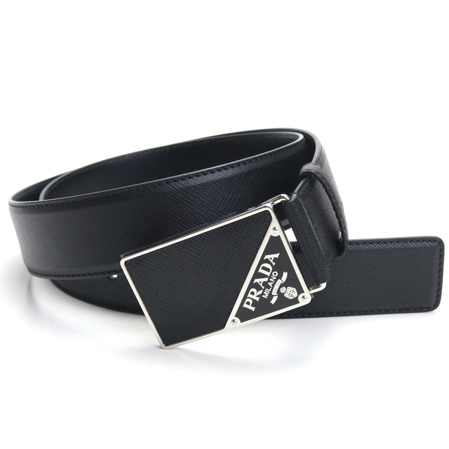 公式通販公式通販プラダ編レザーベルト ベルト | purcellcom.com