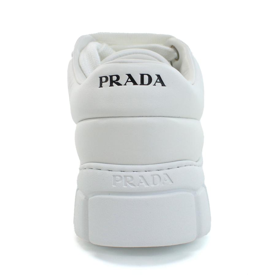 PRADA（プラダ） 【父の日+10％】プラダ ローカット スニーカー メンズ
