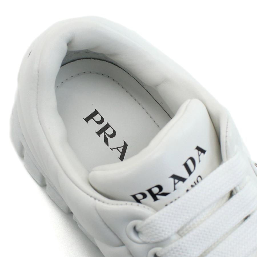 プラダ PRADA ローカット スニーカー メンズ 2EE386 2DL8 F0009 