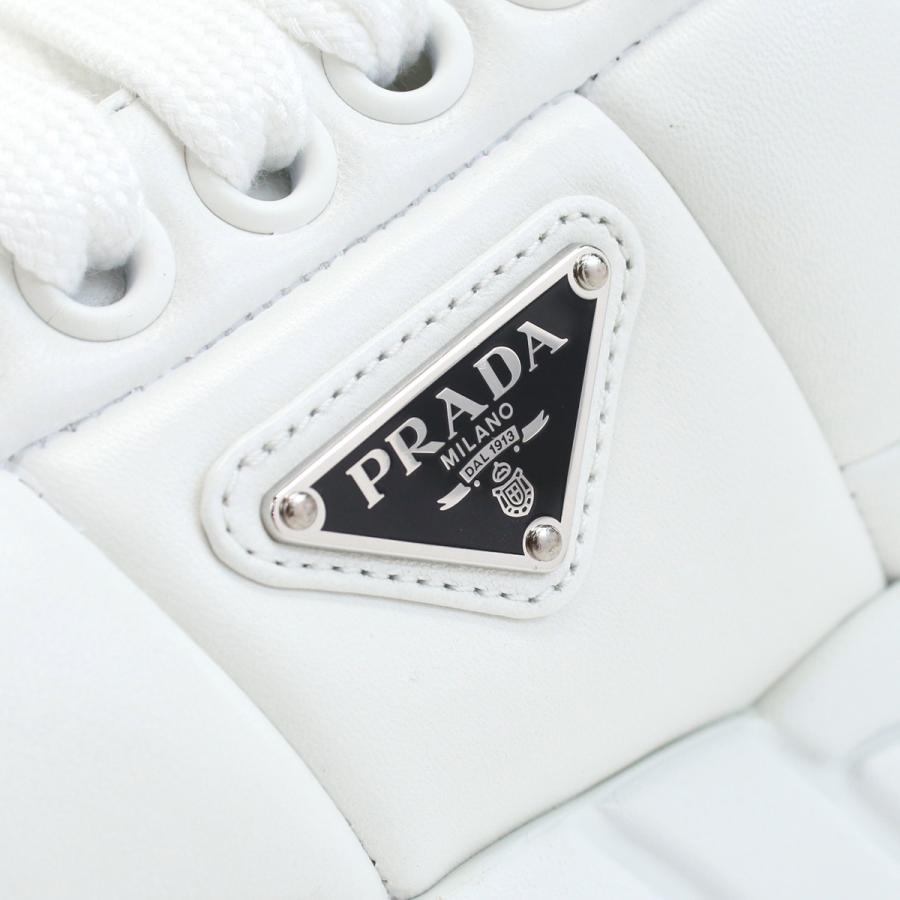 PRADA（プラダ） 【父の日+10％】プラダ ローカット スニーカー メンズ