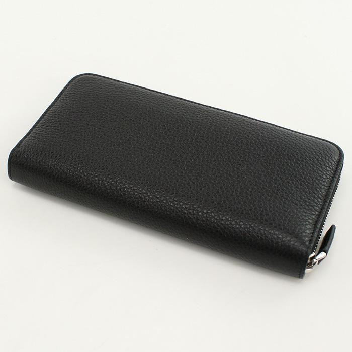 PRADA（プラダ） ヴィッテロダイノレザー 長財布ラウンドファスナー