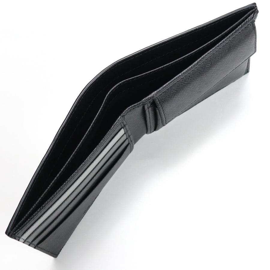 開店記念セール プラダ Prada 2つ折り財布 ブランド 財布 メンズ 2mo738 Zlp F0002 Nero ブラック Gsm 2 Whitesforracialequity Org