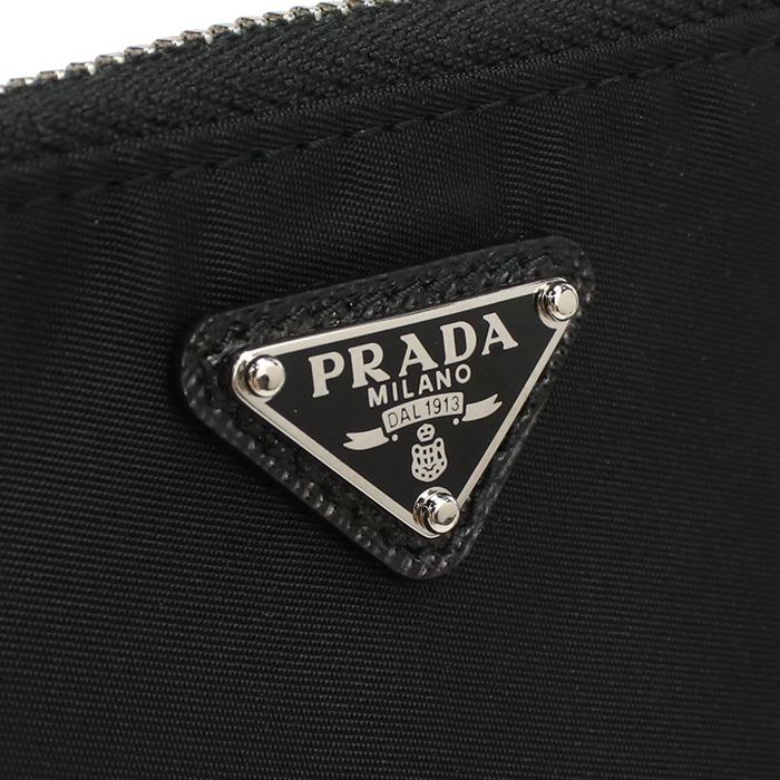 PRADA プラダ キーリング付小銭入れ ブランド 2TT117 2DMK F0002
