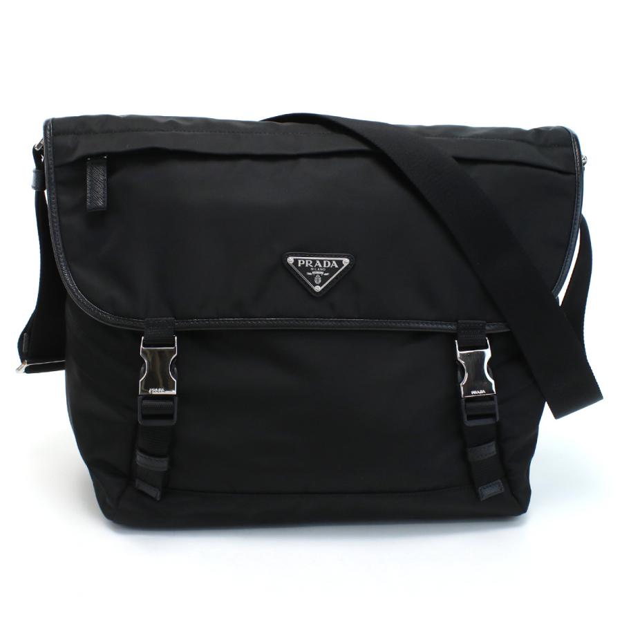 PRADA（プラダ） 斜め掛け ショルダーバッグ 2VD052 2DMG V OOH F0002