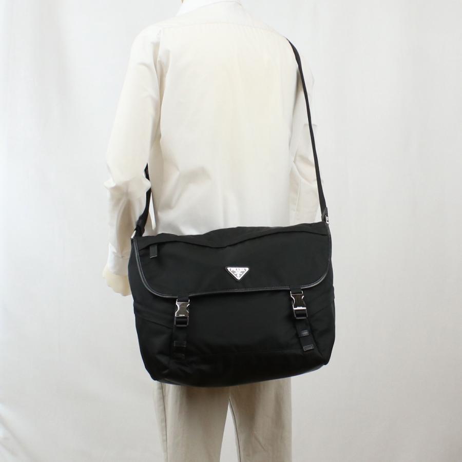 PRADA（プラダ） 斜め掛け ショルダーバッグ 2VD052 2DMG V OOH F0002