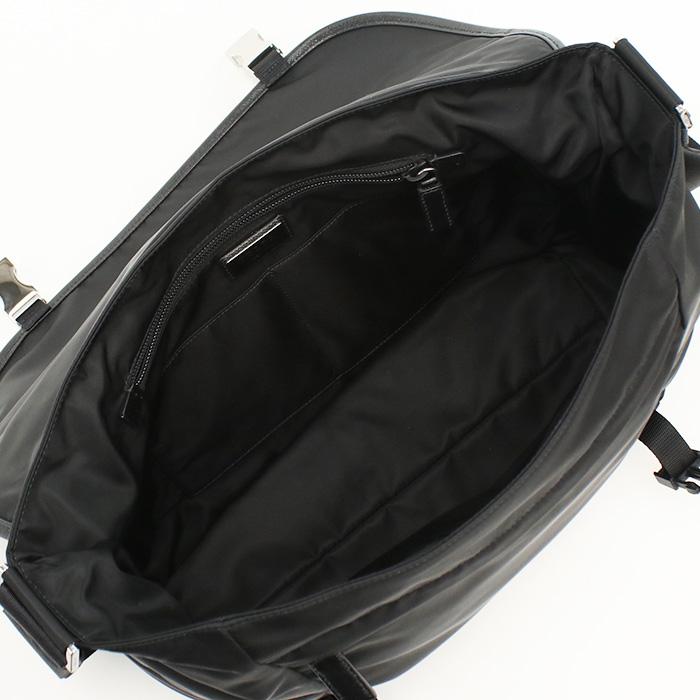 PRADA ブラック ショルダーバッグ 255 楽天市場】プラダ 斜め掛けショルダーバッグ メンズ PRADA TESSUTO