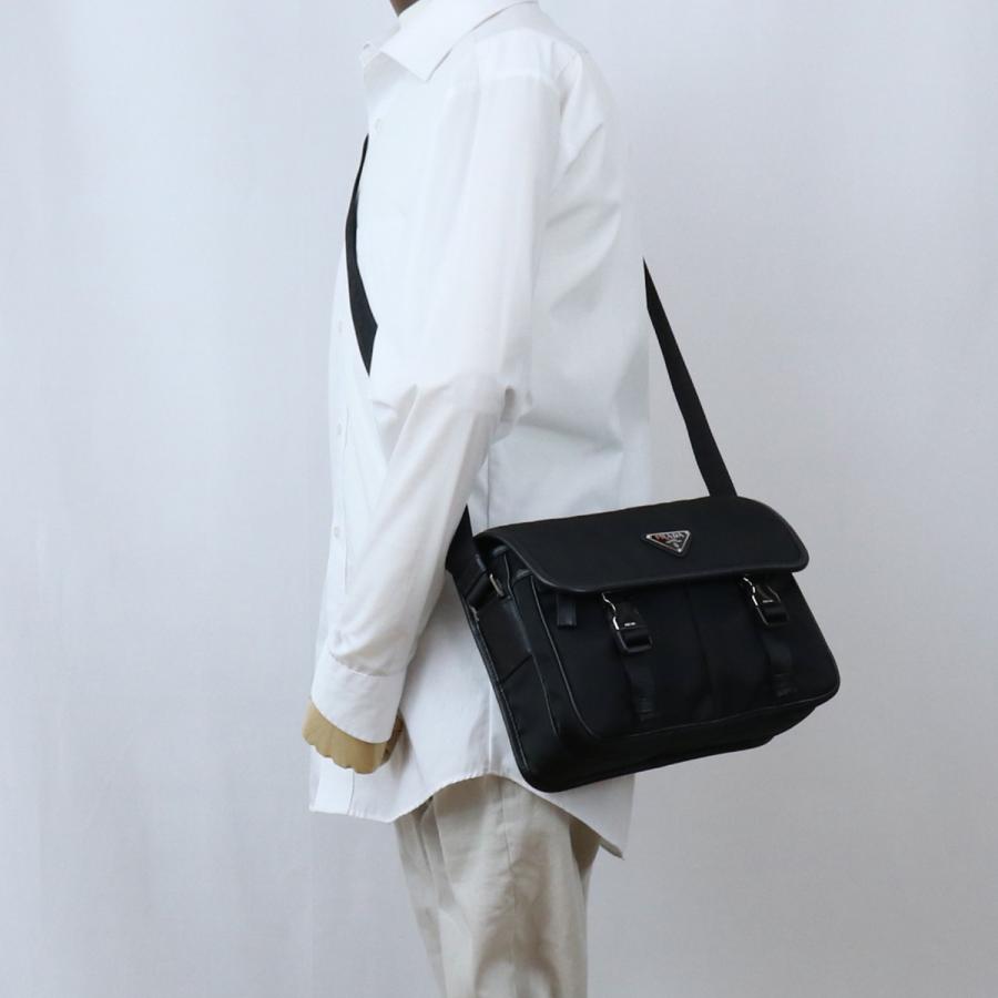 PRADA（プラダ） 斜め掛け ショルダーバッグ 2VD769 2DMH V XLO F0002
