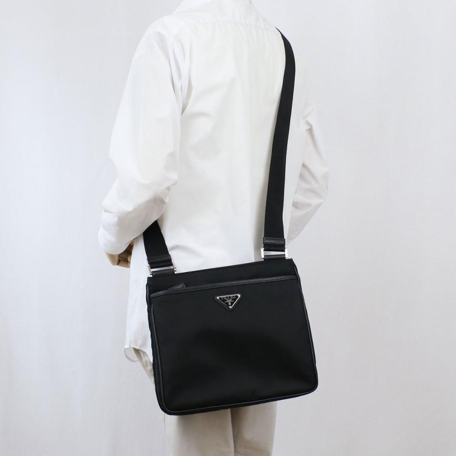 PRADA（プラダ） 斜め掛け ショルダーバッグ 2VH118 2DMH V XOO F0002