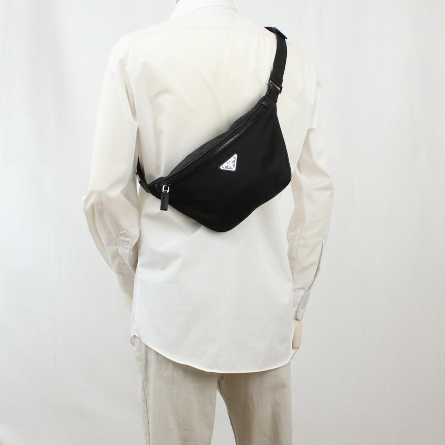 PRADA（プラダ） ボディバッグ 2VL033 2DMH V OOM F0002 メンズ