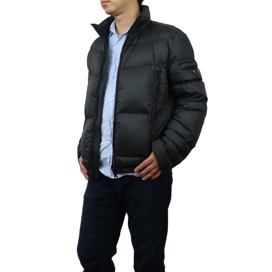 プラダ Prada メンズ ダウンジャケット Sgb531 1id1 F0002 Nero ブラック メンズ Bos 08 Outer 01 Prasgb531a ビッグヒット Yahoo 店 通販 Yahoo ショッピング