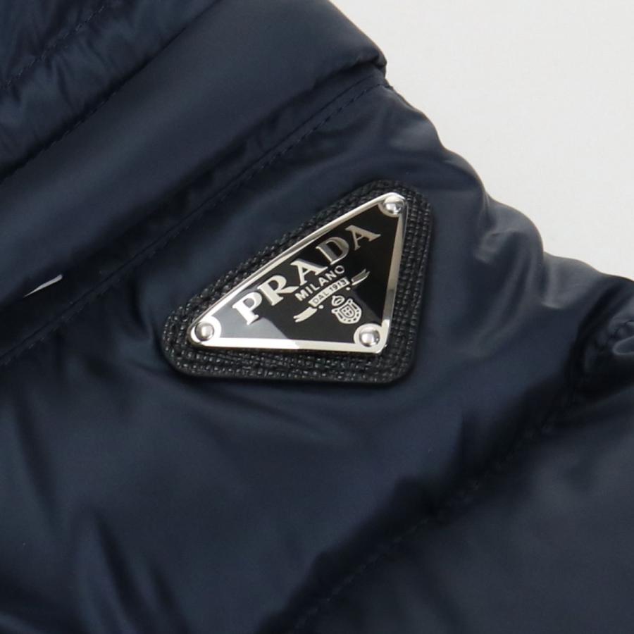 公式通販 安心の国内配送 S Sgb531 ネイビー メンズ ダウンジャケット プラダ Prada 2 Navy F0124 1id1