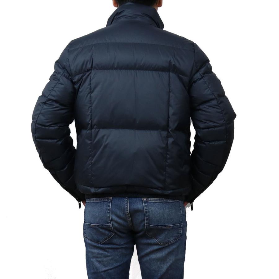 公式通販 安心の国内配送 S Sgb531 ネイビー メンズ ダウンジャケット プラダ Prada 2 Navy F0124 1id1
