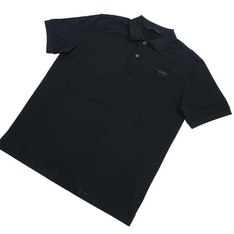 PRADA プラダ メンズ−ポロシャツ 半袖 ブランド UJN444 XGS PRADA プラダ メンズ−ポロシャツ 半袖 ブランド UJN444 XGS