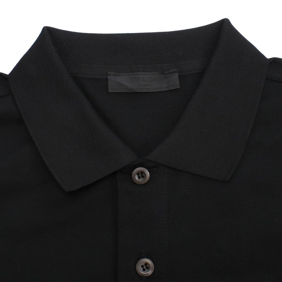 PRADA プラダ メンズ−ポロシャツ 半袖 ブランド UJN444 XGS PRADA プラダ メンズ−ポロシャツ 半袖 ブランド UJN444 XGS