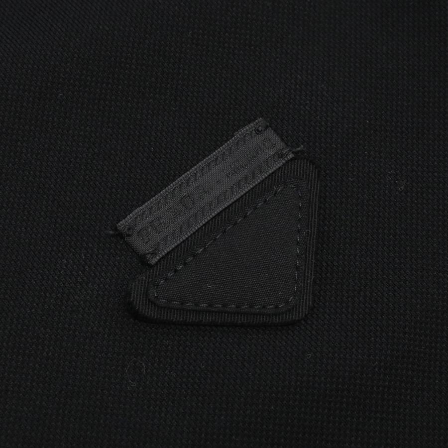 PRADA プラダ メンズ−ポロシャツ 半袖 ブランド UJN444 XGS PRADA プラダ メンズ−ポロシャツ 半袖 ブランド UJN444 XGS